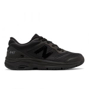 New Balance Homme 847v4 en Noir, Mesh, Taille 47.5 Extra-Large