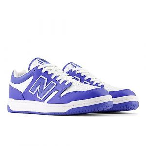 New Balance BB480 LWH Bleu 45