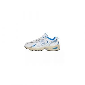 New Balance Basket MR530 Blanc Bleu 46-1/2FR