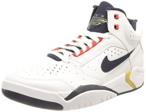 Nike Homme Air Flight Lite Mid Basket