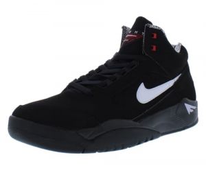 Nike - Air Flight Lite Mid - DQ7687003 - Couleur: Noir - Pointure: 43 EU