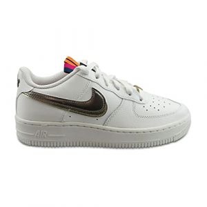 Nike Air Force 1 Lv8 Junior Blanc Dh9595-001