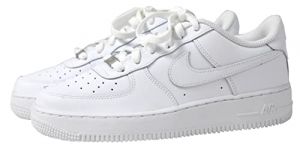 Nike Air Force 1 Chaussures de sport pour enfant (blanc