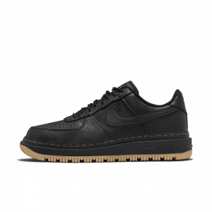 Chaussures Nike Air Force 1 Luxe pour Homme - Noir