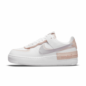 Chaussure Nike Air Force 1 Shadow pour Femme - Blanc