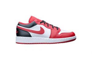 AIR JORDAN 1 Low Bulls (GS) 553560-163 40