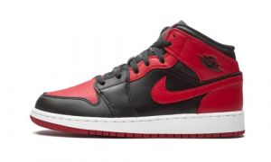 Nike Air Jordan 1 Mid (GS) Basket