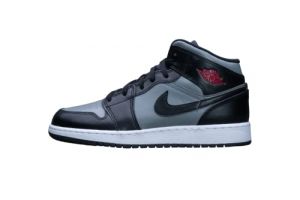 Nike Air Jordan 1 Mid Se Chaussures de Basketball pour Homme