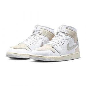 Nike Homme Air Jordan 1 Mid Scarpe Chaussures de Sport à la