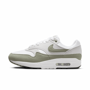 Chaussure Nike Air Max 1 pour femme - Blanc