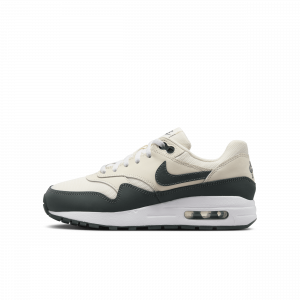 Chaussure Air Max 1pour ado - Marron