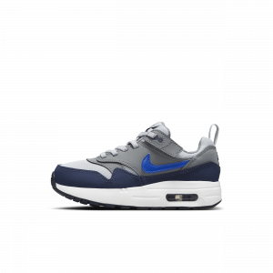 Chaussure Nike Air Max 1 EasyOn pour enfant - Gris