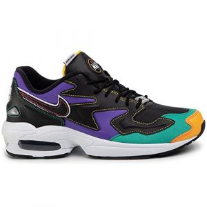 Nike Homme Air Max2 Light Premium Chaussures de Course de Sentier