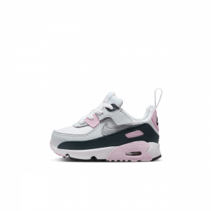 Chaussure Air Max 90 EasyOn pour bébé et tout-petit - Blanc