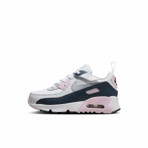 Chaussure Nike Air Max 90 EasyOn pour enfant - Blanc