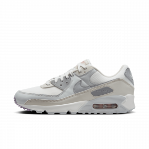 Chaussure Nike Air Max 90 pour femme - Blanc