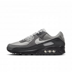 Chaussure Nike Air Max 90 pour homme - Gris