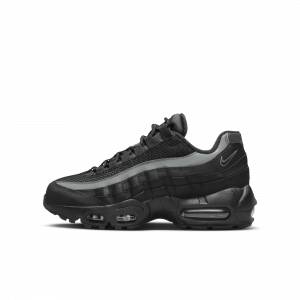 Chaussure Nike Air Max 95 pour ado - Noir