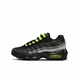 Chaussure Nike Air Max 95 pour ado - Noir