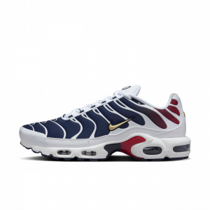 Chaussure Nike Air Max Plus pour homme - Blanc