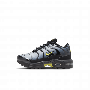 Chaussure Nike Air Max Plus pour enfant - Noir