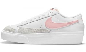 Nike Femme W Blazer Low Platform Sneaker