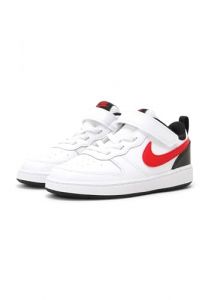 Nike Court Borough Low 2 Little Kids' Shoe