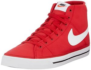 Nike Homme Court Legacy CNVS Mid Basket