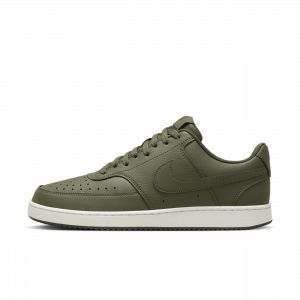 Chaussure Nike Court Vision Low Next Nature pour Homme - Vert