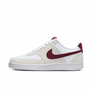 Chaussure Nike Court Vision Low pour Femme - Blanc