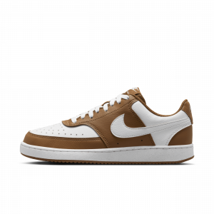 Chaussure Nike Court Vision Low Next Nature pour Femme - Marron