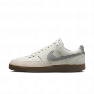 Chaussures Nike Court Vision Low pour homme - Blanc