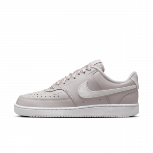 Chaussure Nike Court Vision Low Next Nature pour femme - Pourpre