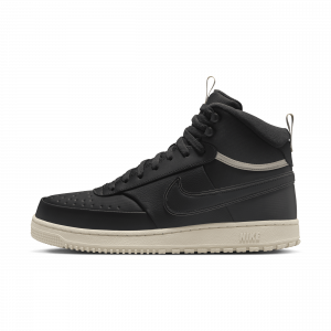 Chaussure d'hiver Nike Court Vision Mid pour homme - Gris