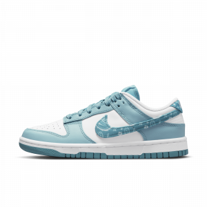 Chaussure Nike Dunk Low pour Femme - Blanc