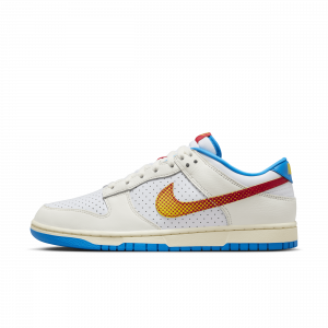 Chaussure Nike Dunk Low Retro SE pour Homme - Blanc