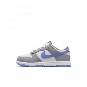 Chaussure Nike Dunk Low pour enfant - Blanc