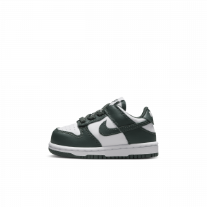 Chaussure Nike Dunk Low pour bébé et tout-petit - Blanc