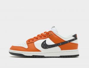 Nike Dunk Low, Orange