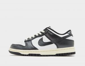 Nike Dunk Low Femme, White