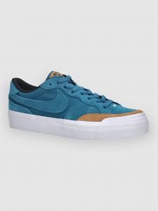 Nike SB Zoom Pogo Plus Prm Sneakers vert