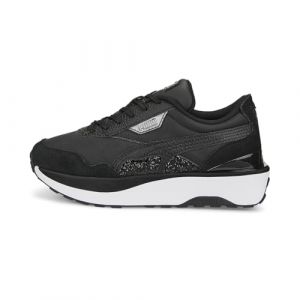 PUMA - Cruise Rider SQ - 38629201 - Couleur: Noir - Pointure: 37 EU