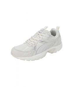 PUMA Sneakers Milenio Tech Suede 43 Alpine Snow Vapor Gray Frosted Ivory White