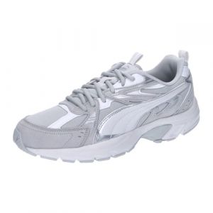 PUMA Sneakers Milenio Tech Suede Cool Light Gray-Feather Gray-PUMA White 42 EU