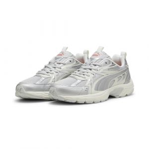 PUMA Sneakers Milenio Tech 44.5 Cool Light Gray Vapor Silver Metallic