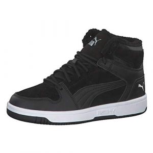 PUMA Mixte Rebound Layup Fur SD Jr Baskets