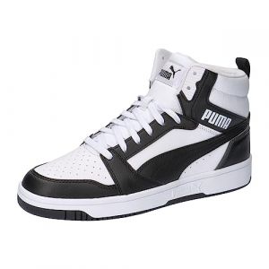 PUMA Rebound V6 Buck Chaussures de Sport Unisexes pour Adulte