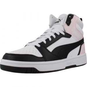 PUMA Rebound V6 Mid Youth Trainers EU 39