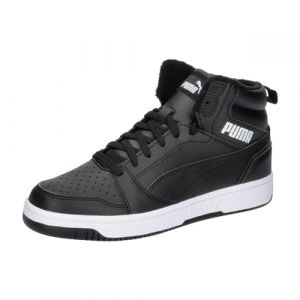 PUMA Rebound V6 Mid WTR JR Basket