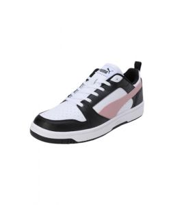 PUMA Homme Rebound V6 Low Chaussure de Piste d'athlétisme